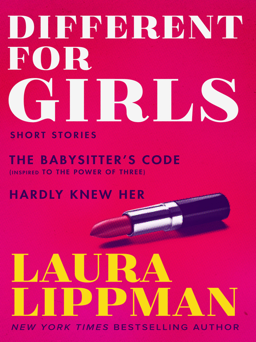 Cover image for Different for Girls